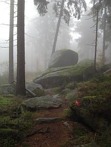 Höhenweg Fichtelgebirge
