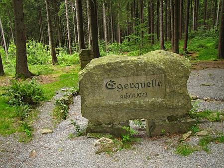 Quellenweg Fichtelgebirge