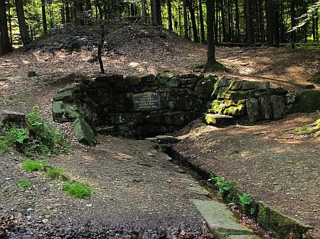 Quellenweg Fichtelgebirge