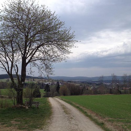 Wanderungen und Abenteuer im Fichtelgebirge
