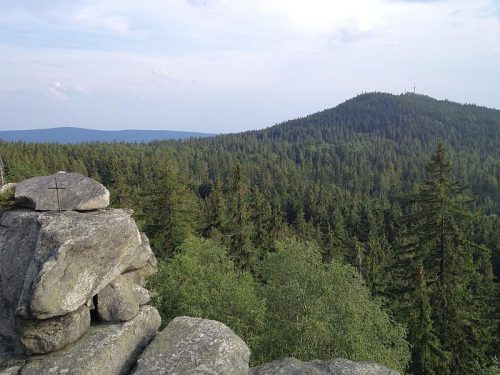 Wanderurlaub im Fichtelgebirge