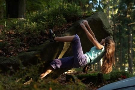 Bouldern Zirkel Fichtelgebirge