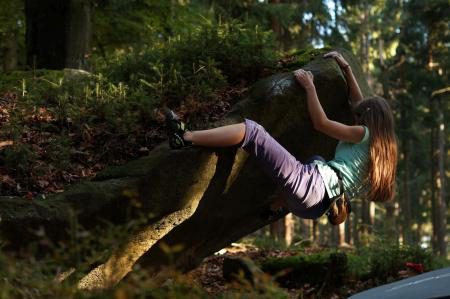Bouldern Zirkel Fichtelgebirge