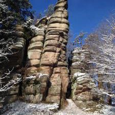 Wanderurlaub im Fichtelgebirge