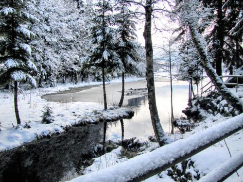 Wanderurlaub im Fichtelgebirge