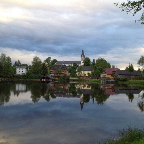 Kräuterdorf Nagel im Fichtelgebirge