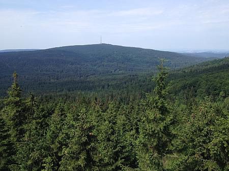 Wandern und Urlaub im Fichtelgebirge