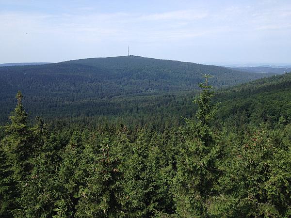 Ochsenkopf Wandern Fichtelgebirge Wandern2 Ochsenkopf Wandern Fichtelgebirge Wandern