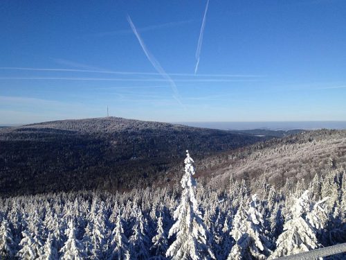 Herausforderung Wandern Fichtelgebirge