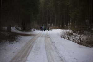 Winterwandern Ochsenkopf